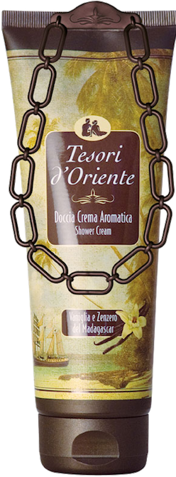 DOCCIA TESORI D'O VANIGLIA ML.250
